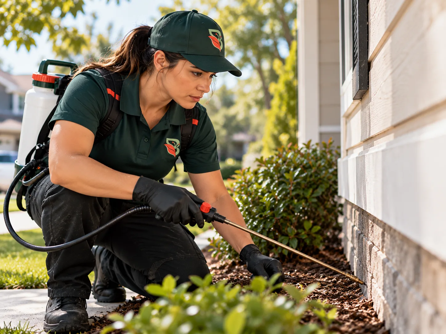 Pest Control company in Beverly, NJ