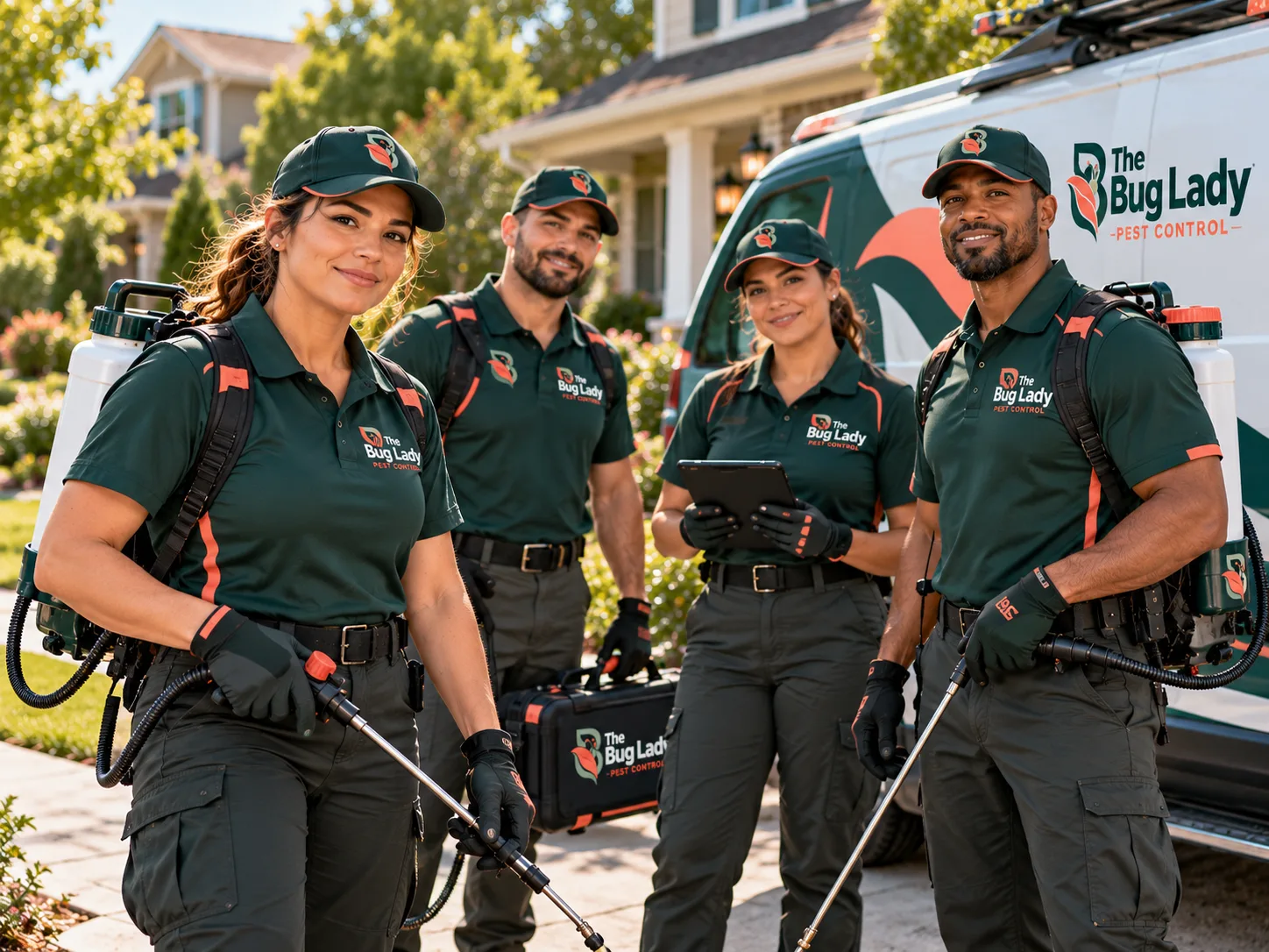 Pest Control in Beverly, NJ near me