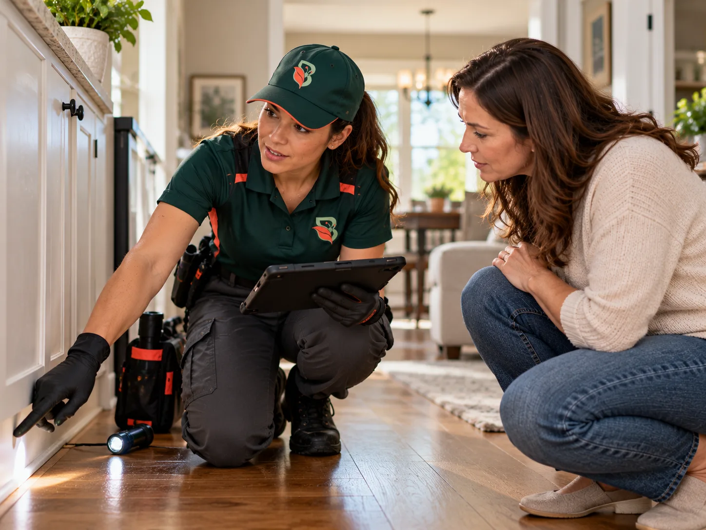 Pest Control Beverly, NJ FAQs